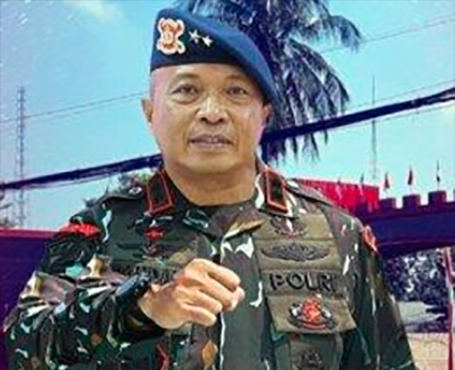 Komandan Brimob Polri Irjen Pol Ramdani Hidayat/Foto: wikipedia